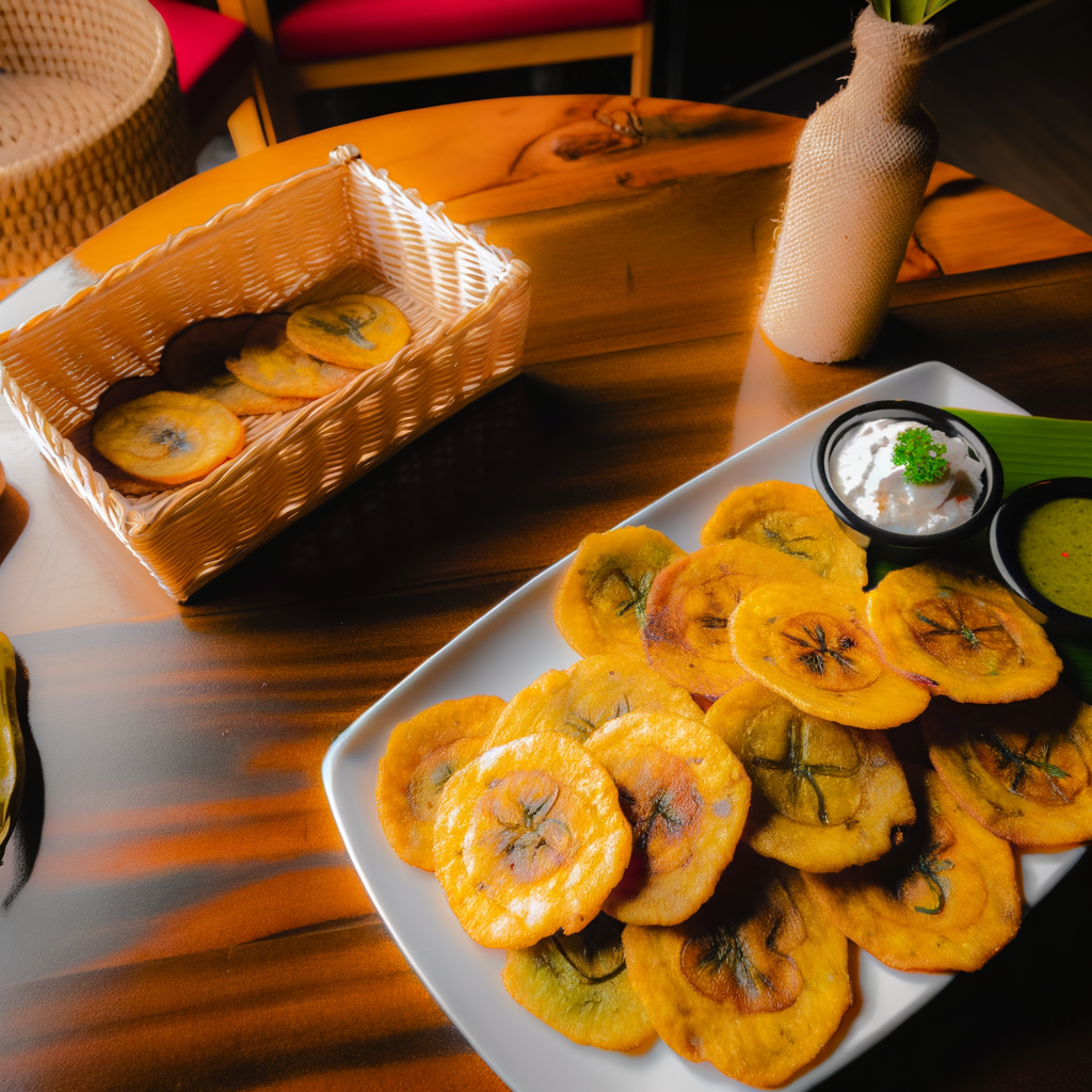 Tostones